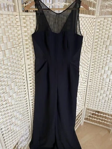 Coast Jumpsuit Size 12, Cruise, Party, Wedding, Occasion, No Belt. Lot K - Picture 1 of 9