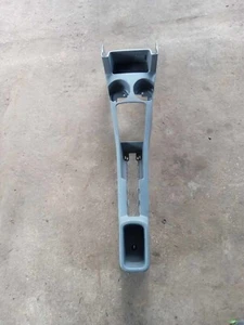 2003-2005 Kia Rio Center Console Gray Front Floor Four Door Sedan OEM - Foto 1 di 7
