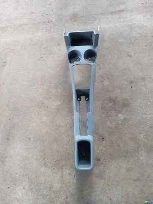 2003-2005 Kia Rio Center Console Gray Front Floor Four Door Sedan OEM - Image 1 of 4