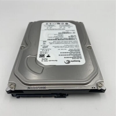 DELL 160GB 7.2K 3G 3.5INCH SATA HDD 0G996R 0H298M 0JP208 HD161GJ 9CY132-033 - Image 1 of 4