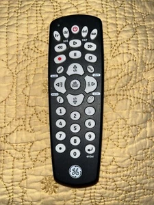 GE WD-1232C Remote Control Controller - Picture 1 of 2