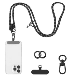Cell Phone Crossbody Lanyards Thick Nylon Phone Lanyard Strap Around the Neck... - Picture 1 of 7