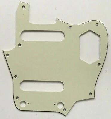 Golpeador Squier Classic Vibe JAGUAR SS / HH / Hx / HS / Blanco: muchos colores