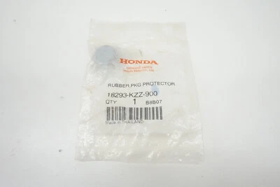 Junta protectora de goma Honda CRF silenciador oem oem om CRF250L 250 L RL 13-2020 EA Foto 1 de 4