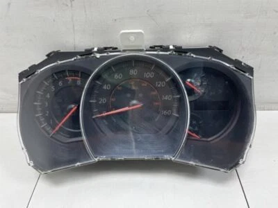 Cuadro de instrumentos velocímetro Nissan Murano 2010 129474 millas de fábrica Foto 1 de 4