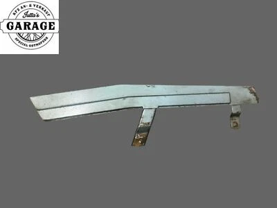 Original Jawa Babetta 210 Schutzblech Kettenschutz unten rechts - Bild 1 von 4