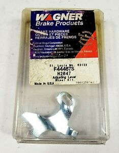 Wagner H2047, F44467S Right Drum Brake Adjusting Lever, Made in USA!