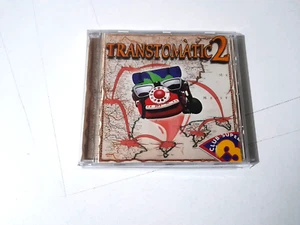 CD "TRANSTOMATIC 2" CD 14 TRACKS CLUB SUPER 3 - Picture 1 of 2