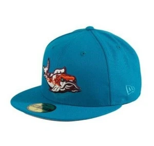 Sombrero Club Exclusivo Nueva Era 59FIFTY Sala de Clink Koi Sombrero Cerdoso NUEVO 🙂✅ - Imagen 1 de 4