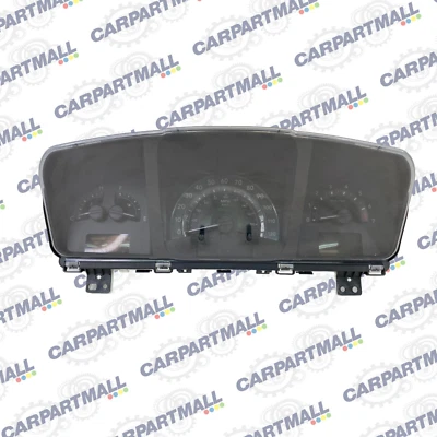 2009 Dodge Journey Instrument Cluster Speedometer Gauges 184K Miles 05172539AD - Image 1 of 4