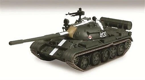 Алтая 1:72 Морозов Т-55А польская армия Прага Чехословакия 1968 ALT0003 - Изображение 1 из 1
