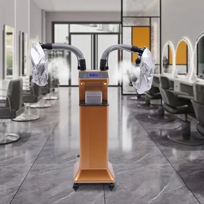 Nano Hair Steamer Ozone Haircare Hair Dyeing Machine Oil Treatment Machine 650W - Image 1 of 4