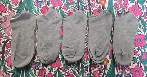5 pares de calcetines de hombre - Imagen 1 de 2