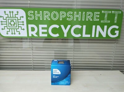 Intel Pentium G620, 2.6GHz 2Cores 3Mb Socket 1155 (LGA1155) SR05R *NEW* - Image 1 of 4