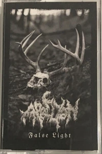 Apollyon – False Light Cassette 2020 Sunshine Ward Recordings – SWR003 - Picture 1 of 5