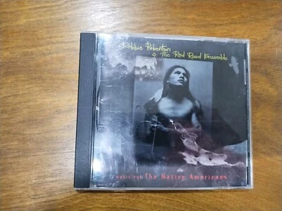 Robbie Robertson - Music For The Native Americans (Used CD, Very Good) Foto 1 de 3