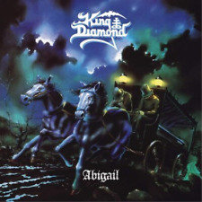 King Diamond Abigail (Vinyl LP) 12" Album
