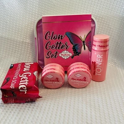 Набор геттеров Nathina Glow  - Изображение 1 из 4