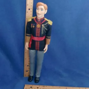 AGNARR Arendelle Re Anna Elsa Papà OK 12" Uomo Giacca Padre Hasbro Disney 2017 - Foto 1 di 5