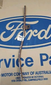 NOS GENUINE FORD OIL DIPSTICK TUBE V8 351W XW GT FALCON FAIRMONT ZC FAIRLANE - Picture 1 of 3