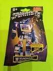 Soundwave Transformer Collectible Mini 2" Toy Figure "6 to Collect" Ages 6+ New