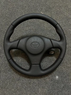 TRD Toyota Supra, Celica, MR2 SPYDER, Tacoma, Matrix, JZX TRD Steering Wheel - Image 1 of 4