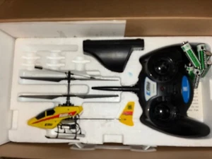E-Flite Advanced Electric Flight Blade MCX RTF Heli Batteries Not Included As Is - Picture 1 of 2