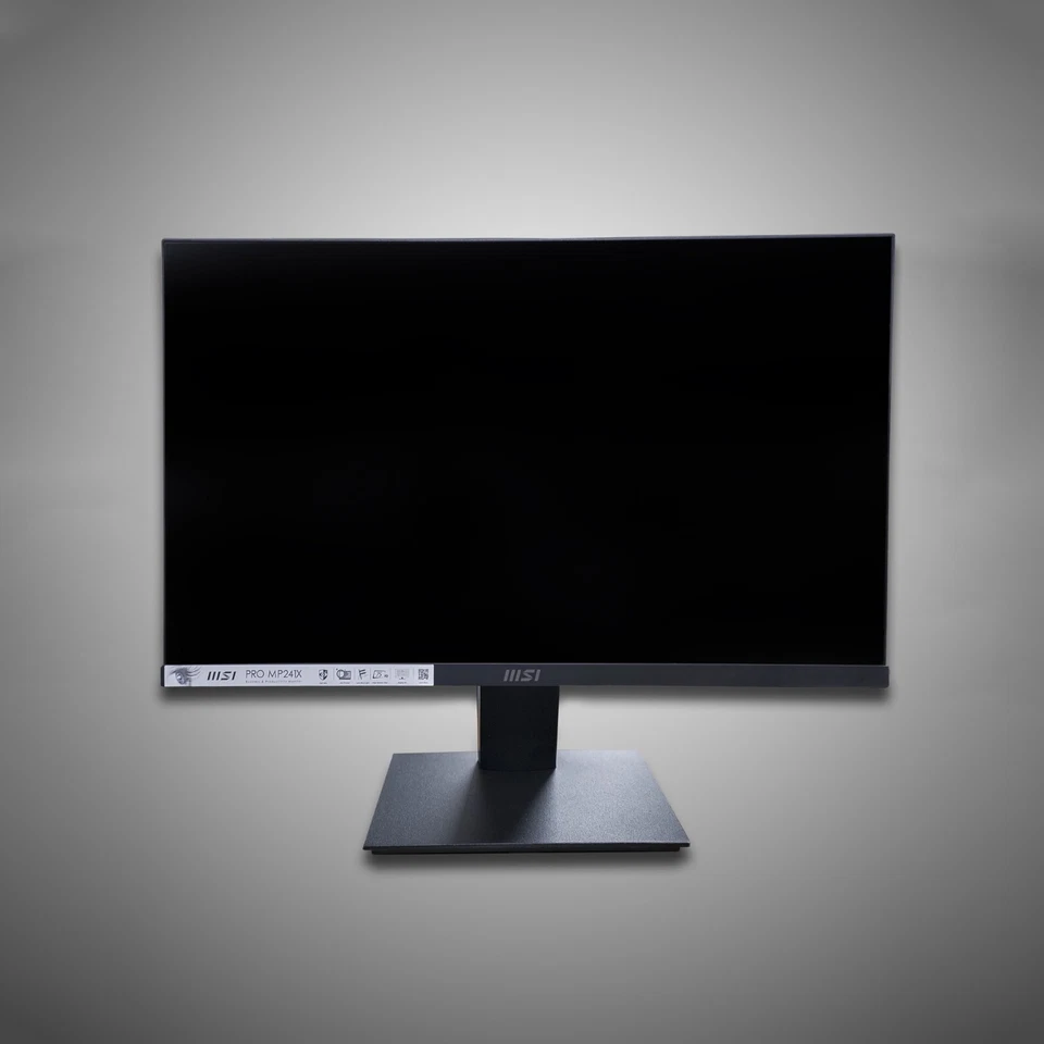 Pc all-in-one(Monitor 24° MSI) + (Mini Pc Asus i5-11th) Ram 16GbSsd 512Gb W11P - Immagine 1 di 4