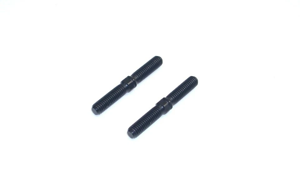 Kyosho Inferno Buggy TKI4 Spurstangen Gewindestangen oben IFW124 IF-287 KI9® - Bild 1 von 1