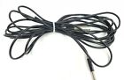 25' Foot Electro Voice Quarter Inch to XLR Female Audio Cable - Nice!!