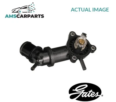 ENGINE COOLANT THERMOSTAT TH64088G1 GATES NEW OE REPLACEMENT - Image 1 of 4