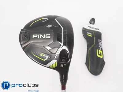Nice! PING G430 SFT 19* 5 Wood w/ HC - PING Alta Distanza 40g Senior Flex 461203 - Image 1 of 4