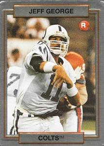 1990 Action Packed Rookie Update Football ~ Pick Your Cards - Picture 1 of 4