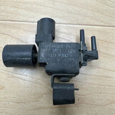 Válvula de purga de emisiones Honda ACURA CL 084860-7670 Denso JAPÓN OEM Foto 1 de 3