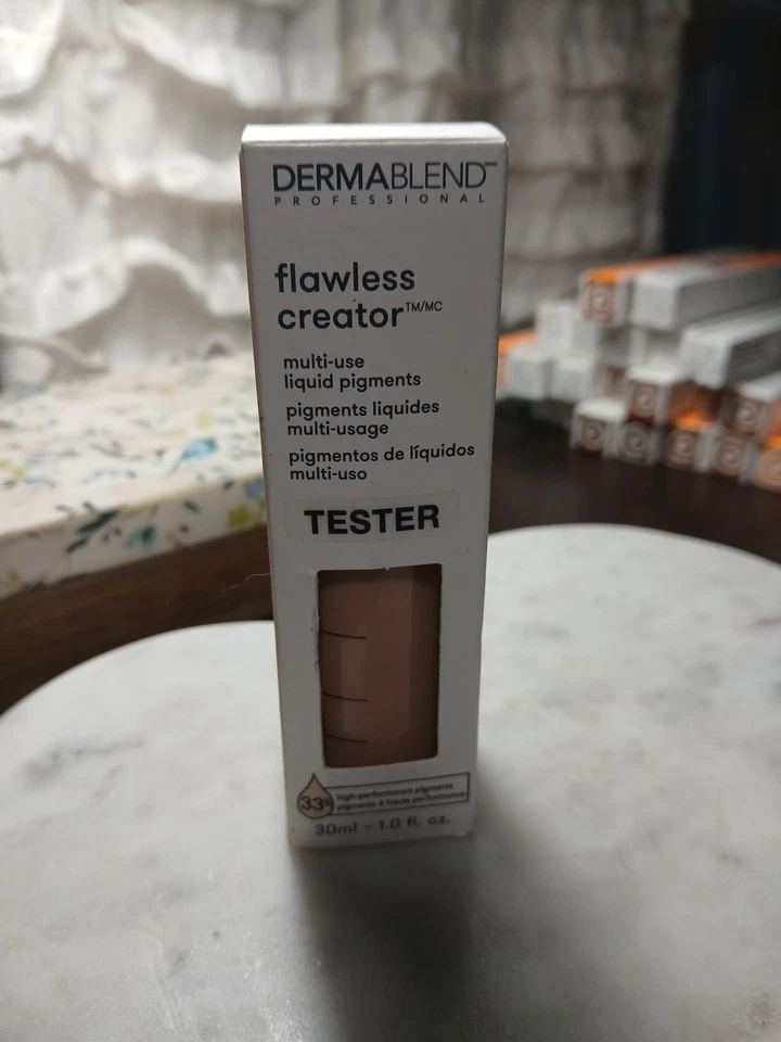 Dermablend Flawless Creator основа под макияж 35 Вт. Основа, пожалуйста, прочитайте новый в коробке - Изображение 1 из 1