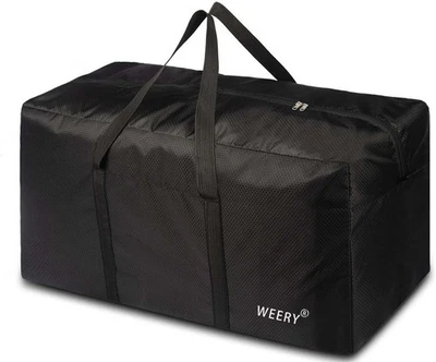 Extra Large Duffle Bag,96L Lightweight Travel Duffle Bag Foldable Waterproof NEW - Image 1 of 4