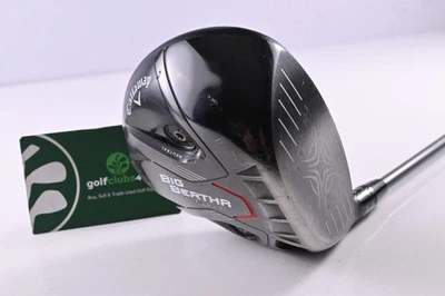 Callaway Big Bertha Alpha 816 Driver / 9 Grad / Stiff Flex Denali Charcoal 50 - Bild 1 von 4