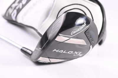 Left Hand Cleveland Halo XL #5HL Wood / 19 Degree / Senior Flex Aldila Ascent PL - Image 1 of 4