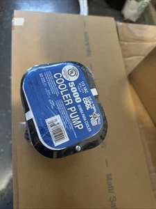ECON5000 60Hz 1/140 HP MaxCool Evaporative Cooler Pump SEALED NEW - Picture 1 of 3
