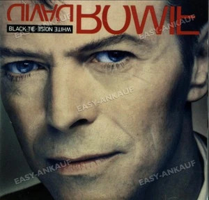 Bowie,David - Black Tie White Noise/Int'l-Eu . - Bild 1 von 1