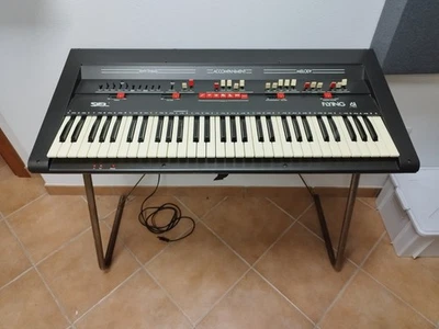 SIEL flying 61 tastiera analogica con batteria elettronica - Image 1 of 4