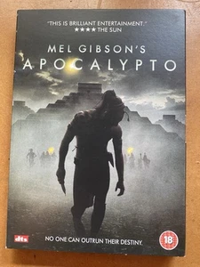 Apocalypto (DVD, 2007) Mel Gibson - Picture 1 of 2