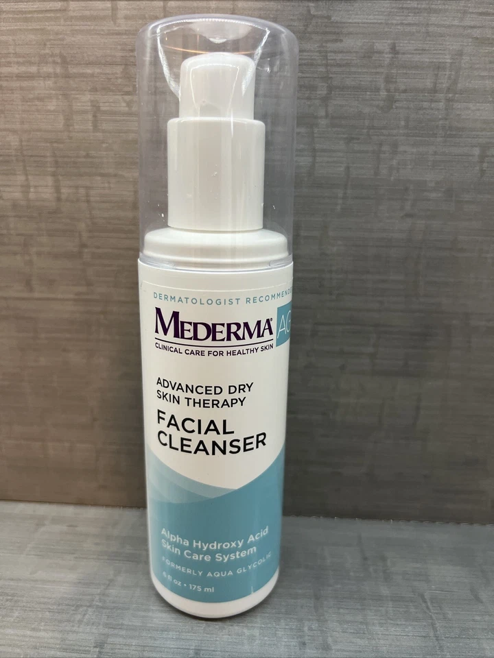 Mederma AG Facial Cleanser 6oz 186295000236