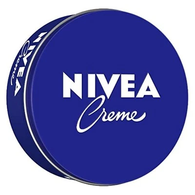 Nivea Cream Moisturizing Face & Body Creme 400ml/13.5 oz., Made in Germany - image 1 of 3