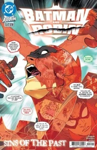 Batman And Robin #23 - Picture 1 of 1