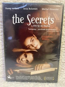 THE SECRETS (2006; Avi Nesher, Ania Bukstein, Adir Miller) [Region 1 US DVD] NEW - Bild 1 von 2