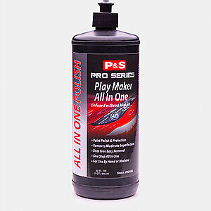 P&S Detailing B210Q Play Maker All In One Polish for Car/Auto Detail - 1 Quart