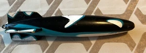 VINTAGE SCHWIMMWEGE SPIELZEUG SCHWIMMBAD TORPEDO UNTERWASSER SPIELZEUG 11" Orca Wal - Bild 1 von 8