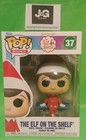 Funko Pop! Elf on the Shelf #37 NEW With Protector