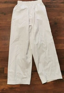 Tatami A0 Jiu Jitsu Kimono Pants White MMA Wrestling UFC 0323 - Picture 1 of 3